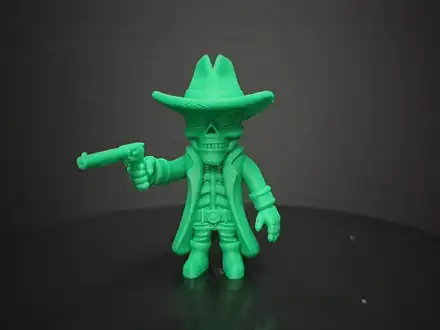 The Undead Cowboy