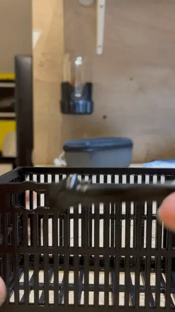 Aquarium Plant Holder ByGAPI