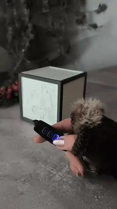 lithophania frame screw