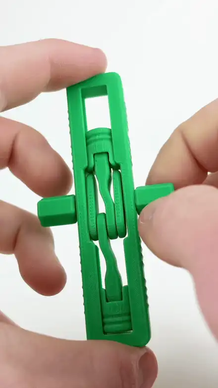 Dual Ultimate Piston Fidget Toy