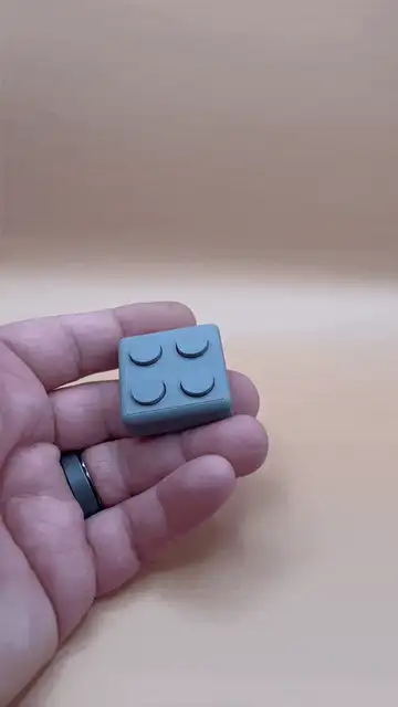 Bubblewrap Popper Fidget: & 10 Grams