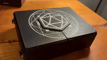 Ultimate DND Players Kit - v2 Lockable, Tracking