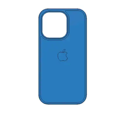 iPhone 14 Pro Protective Case