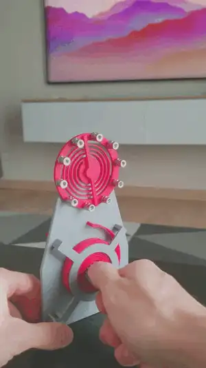 Mechanical Clock