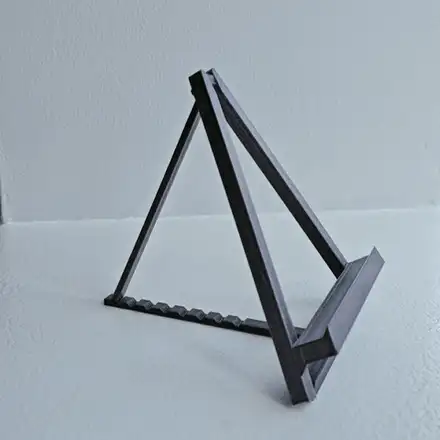 Adjustable Foldable Easel Phone and Tablet Stand