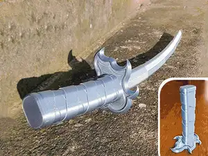 RENGOKU Stainless katana