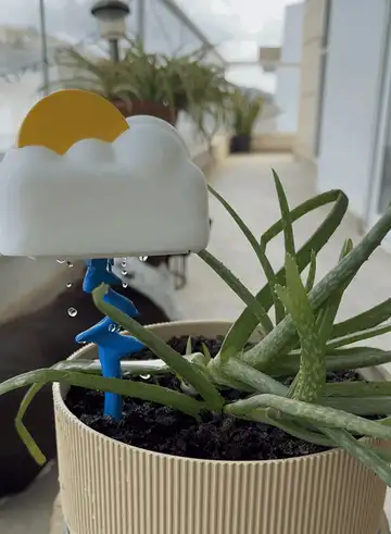 CLOUD DRIP | Slow Watering System
