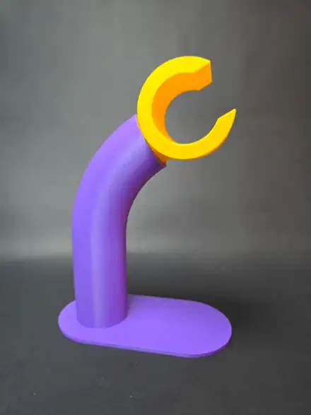 HEADPHONE HOLDER
