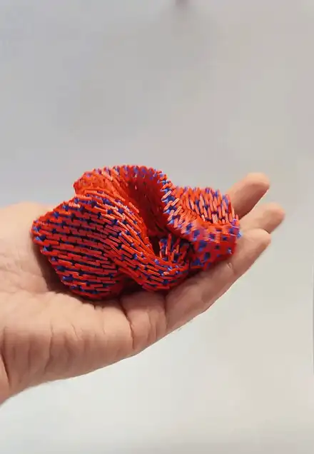 Flexi Fabric Fidget
