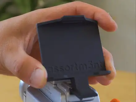 ImmersionRC Powerplay Mount