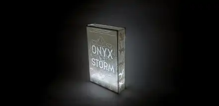 Litho Books (Onyx Storm)