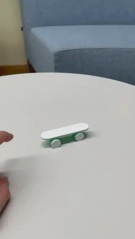 Fingerboard Skateboard