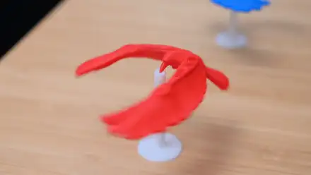Stand for Balance Bird