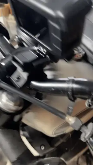 GoPro Handlebar Mount 27mm 15 degree offset