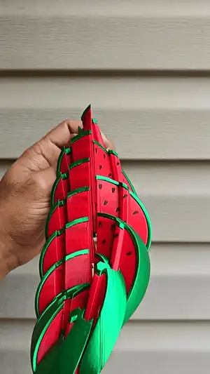 Twisty Sensory Watermelon Fidget