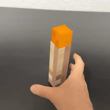 Minecraft Torch