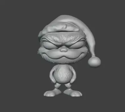 The Grinch - Funko Pop Style
