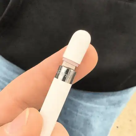 Apple Pencil Cap Ring