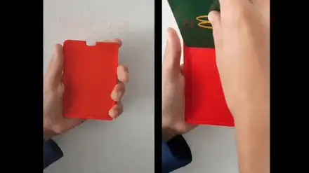 Card holder - BYD