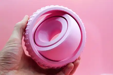 Big Gyro Spinner