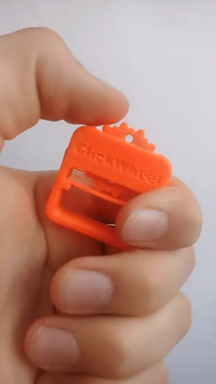 ClickWheel Fidget Toy