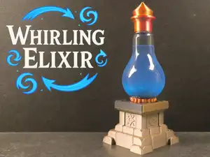 Whirling Elixir
