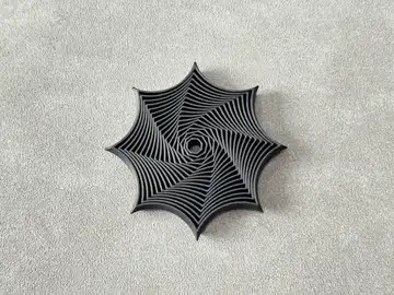 Spider Web Fidget