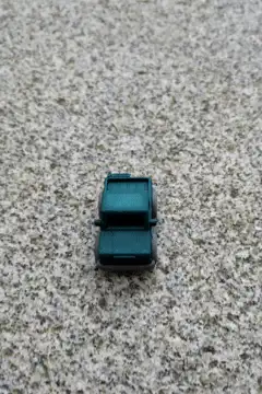 Marble Wheeled Pick Up