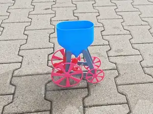 The Water Powered Toy Car