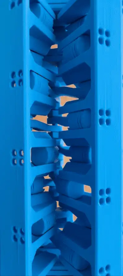 WR16 Engine