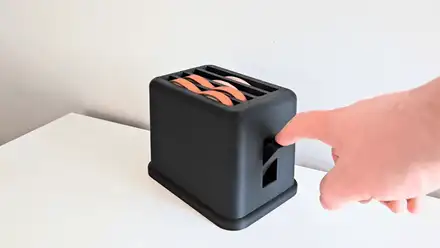 Toaster Coaster - Kids Toy