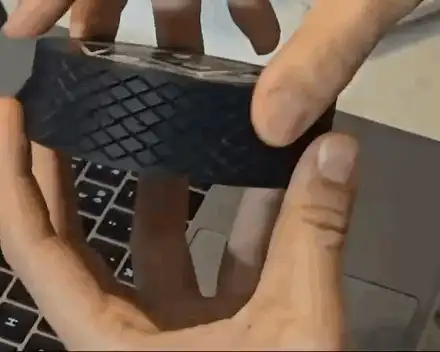 Round Dice Box