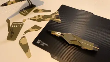 F-111 Aardvark