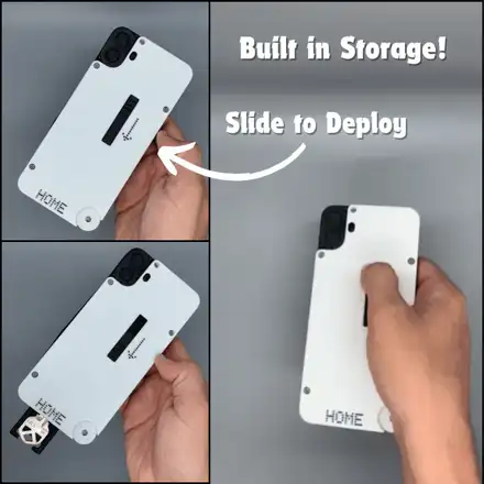 Modular Storage System - Home