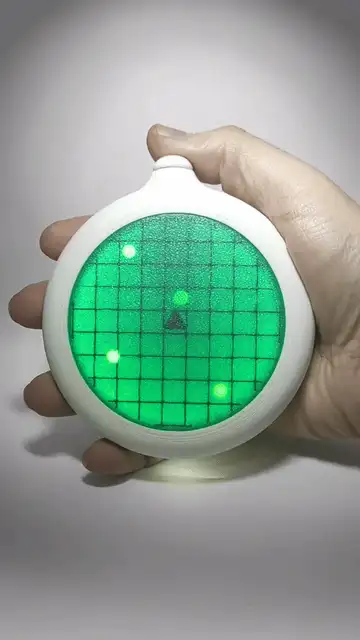 Dragon Ball Radar - With light