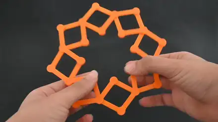 Hoberman Mechanism