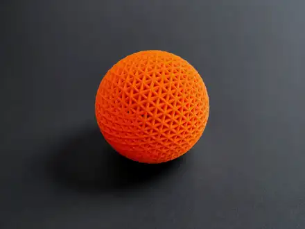 AeroBounce Airless Ping Pong Ball (100%)