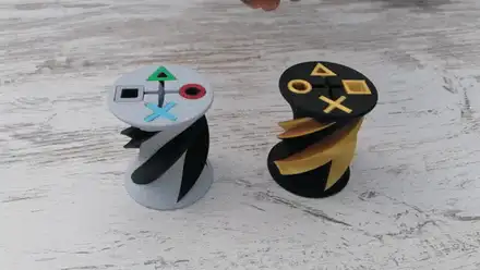 Playstation Twist Fidget