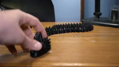 Articulated not so Spiky Dragon
