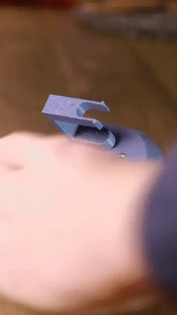 Touch-Controlled Automatic Watch Winder