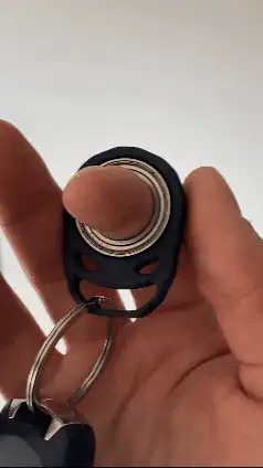 Keyspinner Keychain Spinner