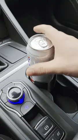 2-in-1 Car Cup Holder - Stabilizer