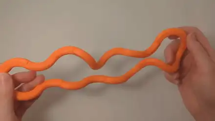 Tangle Fidget Toy