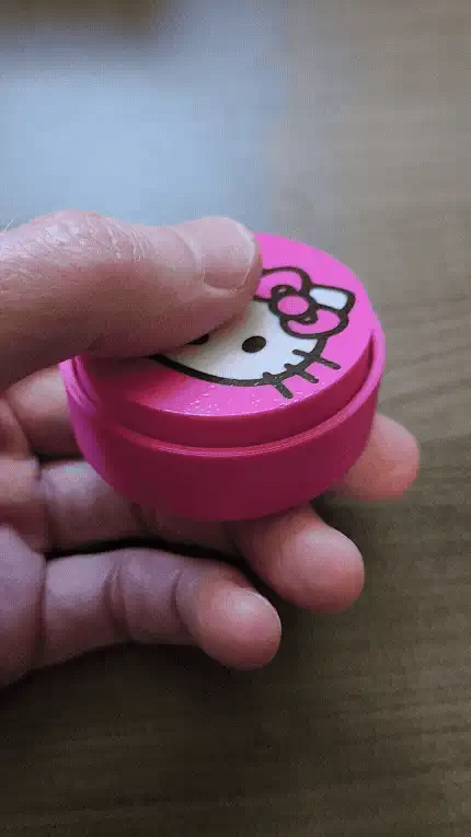Hello Kitty Clicker