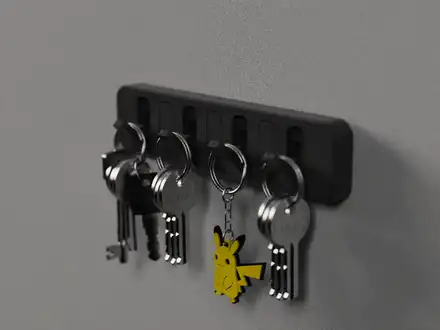 Key hanger