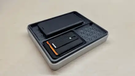 Universal Modular Organizer Tray System