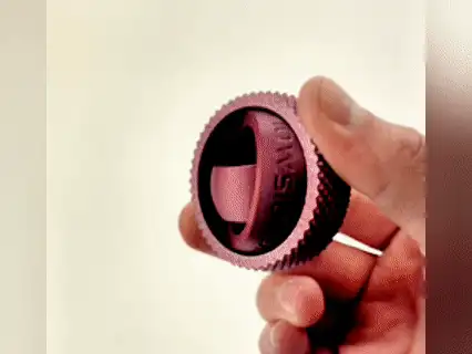 Gyroscopic Fidget Spinner