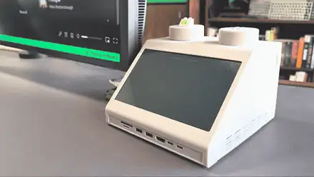 the M2x2 - a Mac mini M4 Case