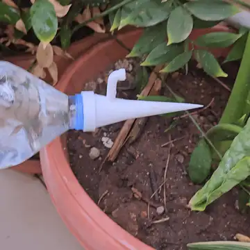Drip Irrigation Spike for Plastic Bottle