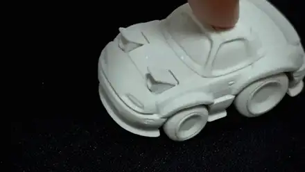 Mazda MX-5 movable assembly toy car